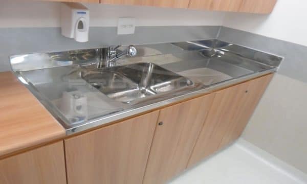 Bancada de Aço Inox - Image 3