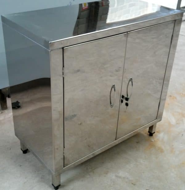 Gabinete em Aço Inox - Image 2